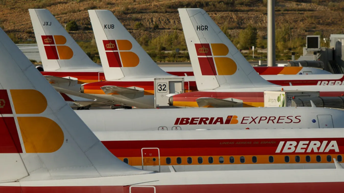 Júniustól Madrid és Budapest között repül az Iberia