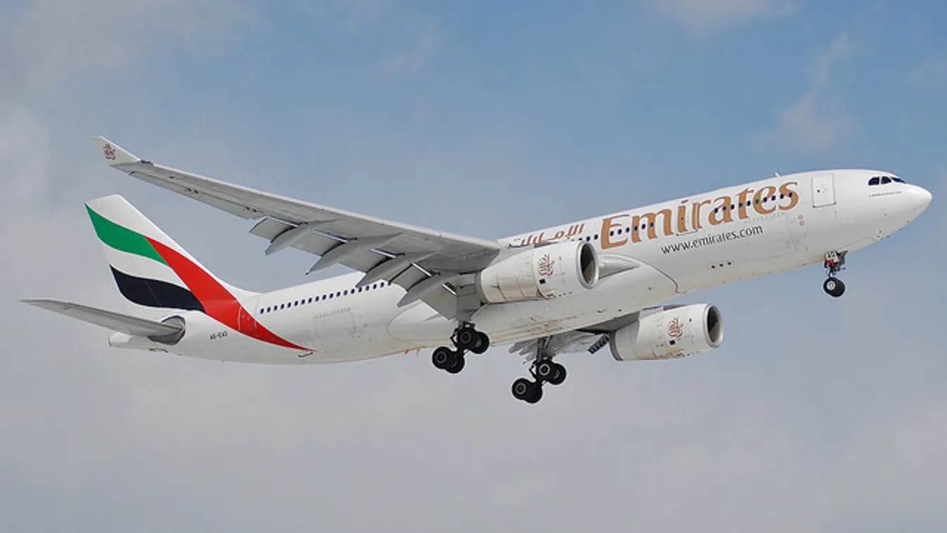 Jönnek a háromosztályos Emirates gépek