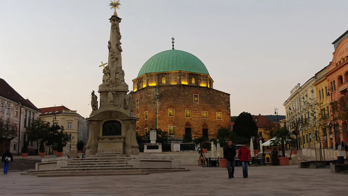Csokiimádók, irány Pécs!