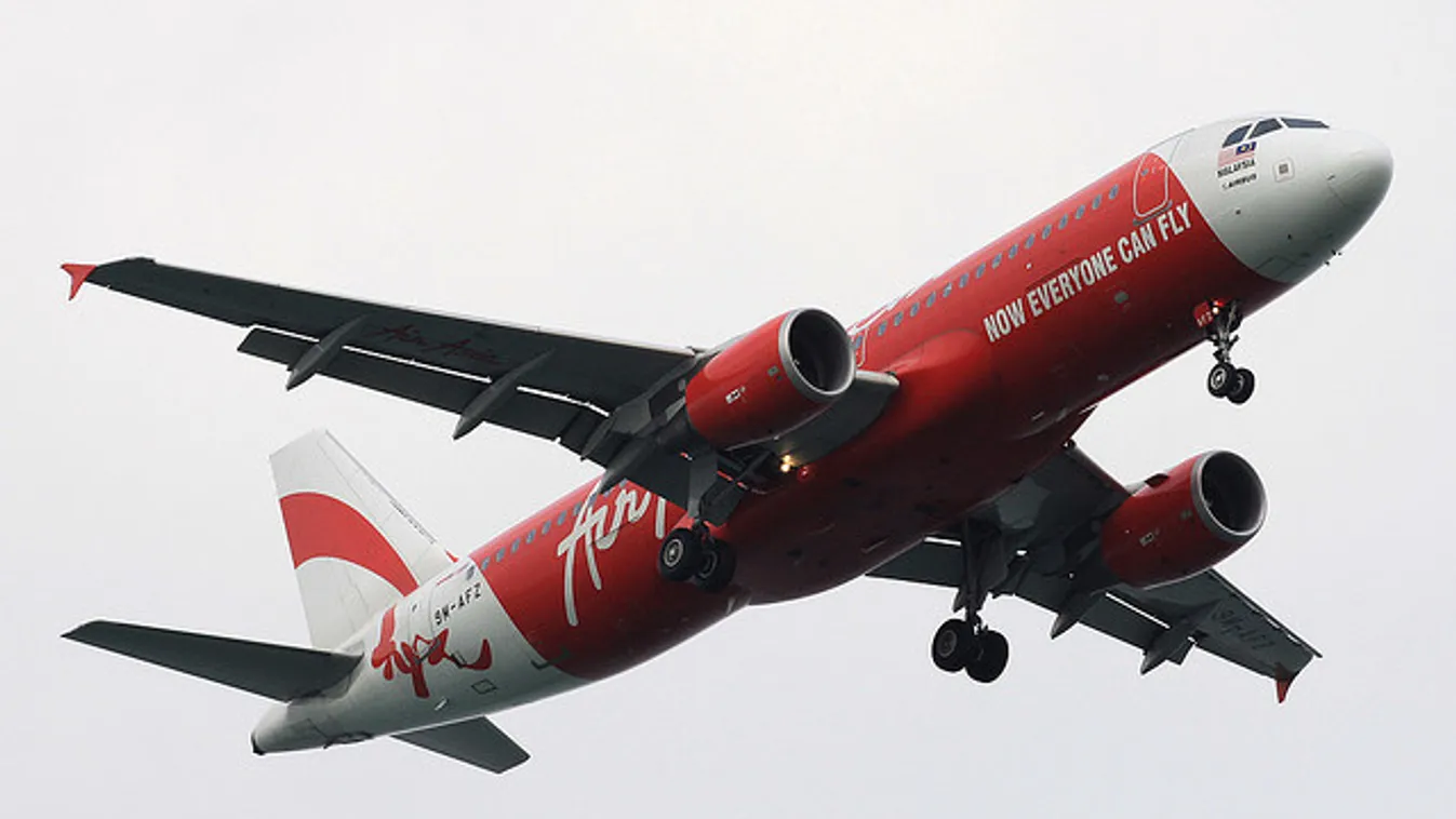 Kiderült: túl gyorsan szállt fel az AirAsia gépe!