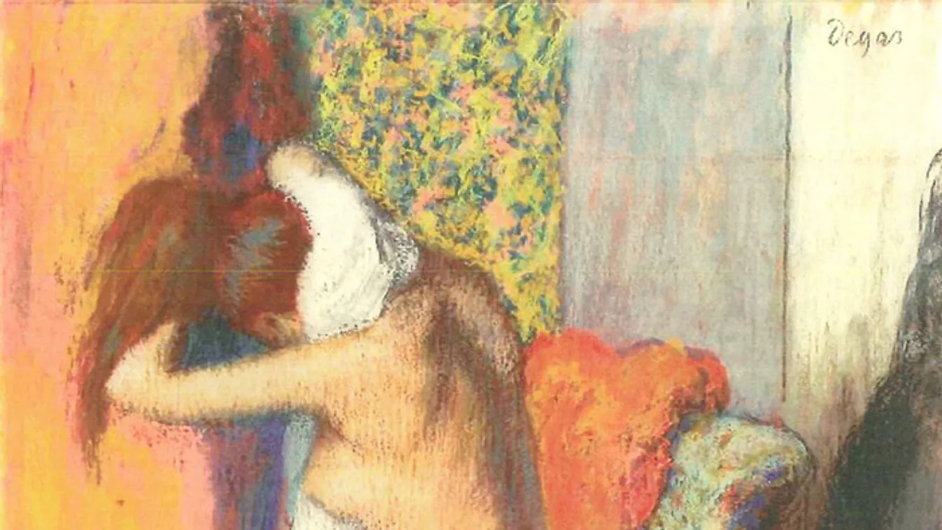 Musée d'Orsay a bécsi Albertinában