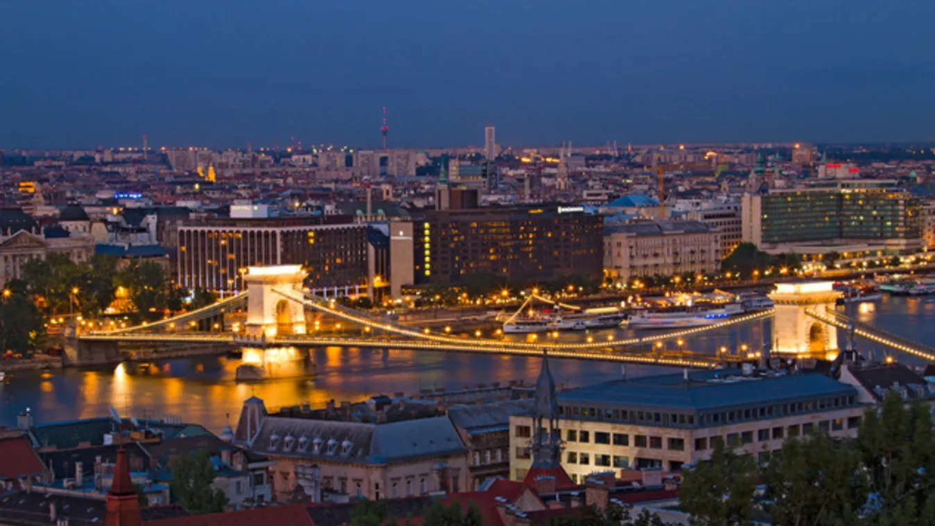 Budapestre és Rómába utazott a legtöbb magyar 2014-ben