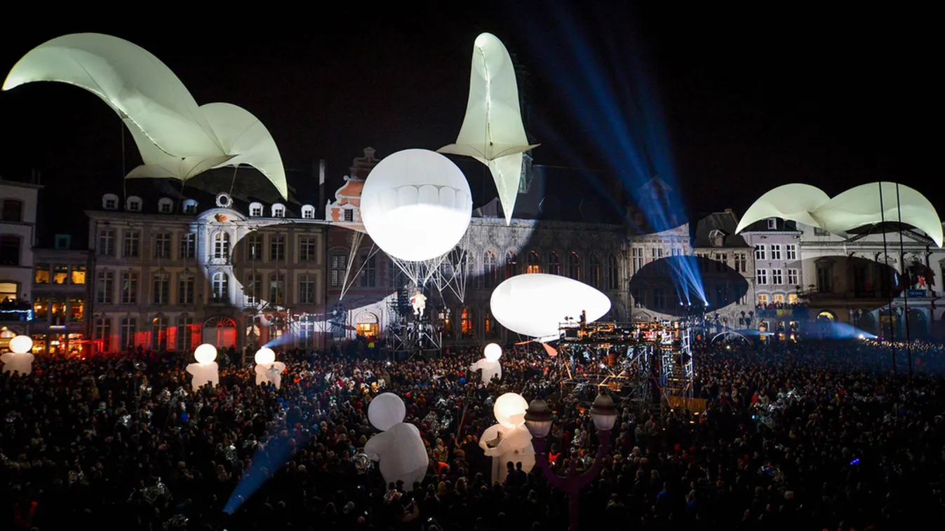 Karneváli hangulattal nyitott Európa Kulturális Fővárosa