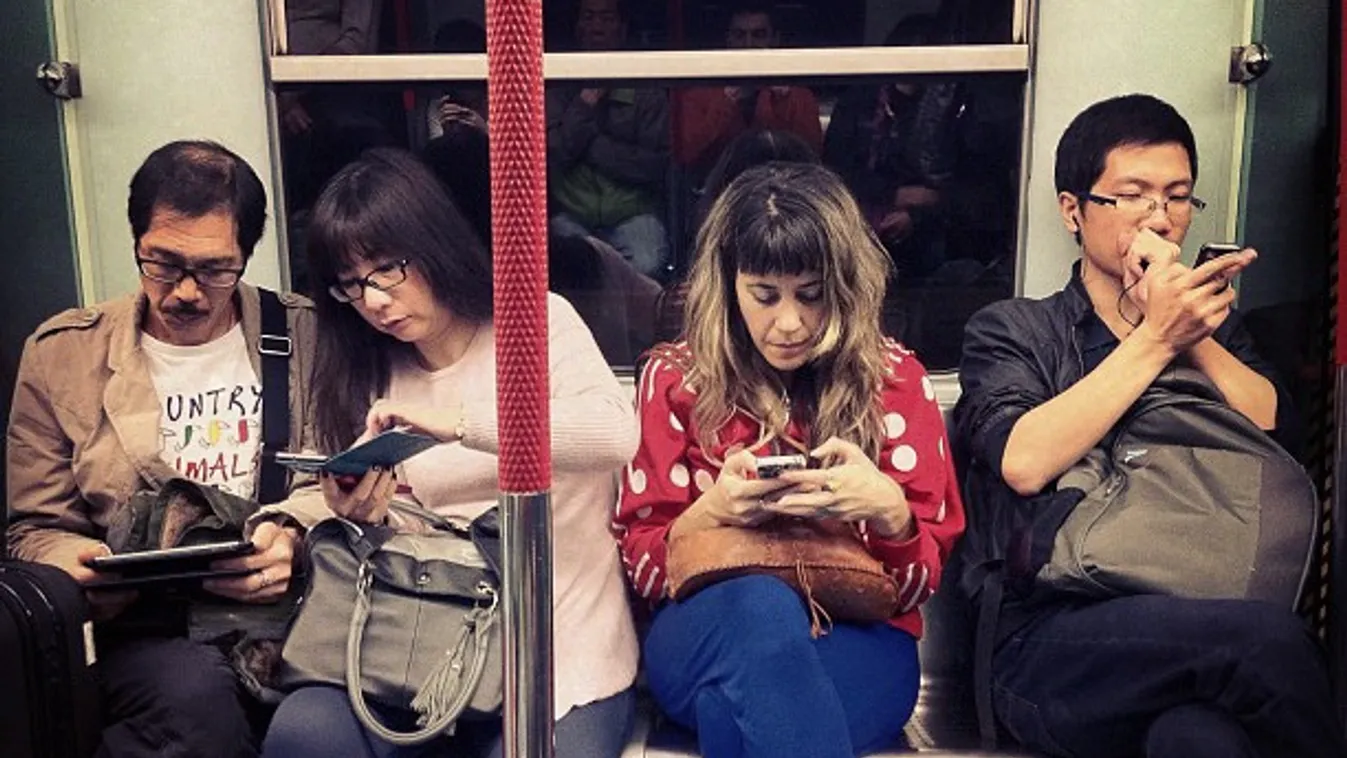 Pekingben megnyílt az első metrókönyvtár