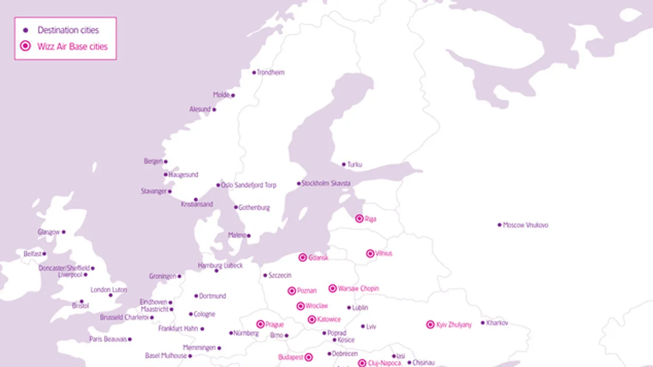 Nagyot nőtt tavaly a Wizz Air