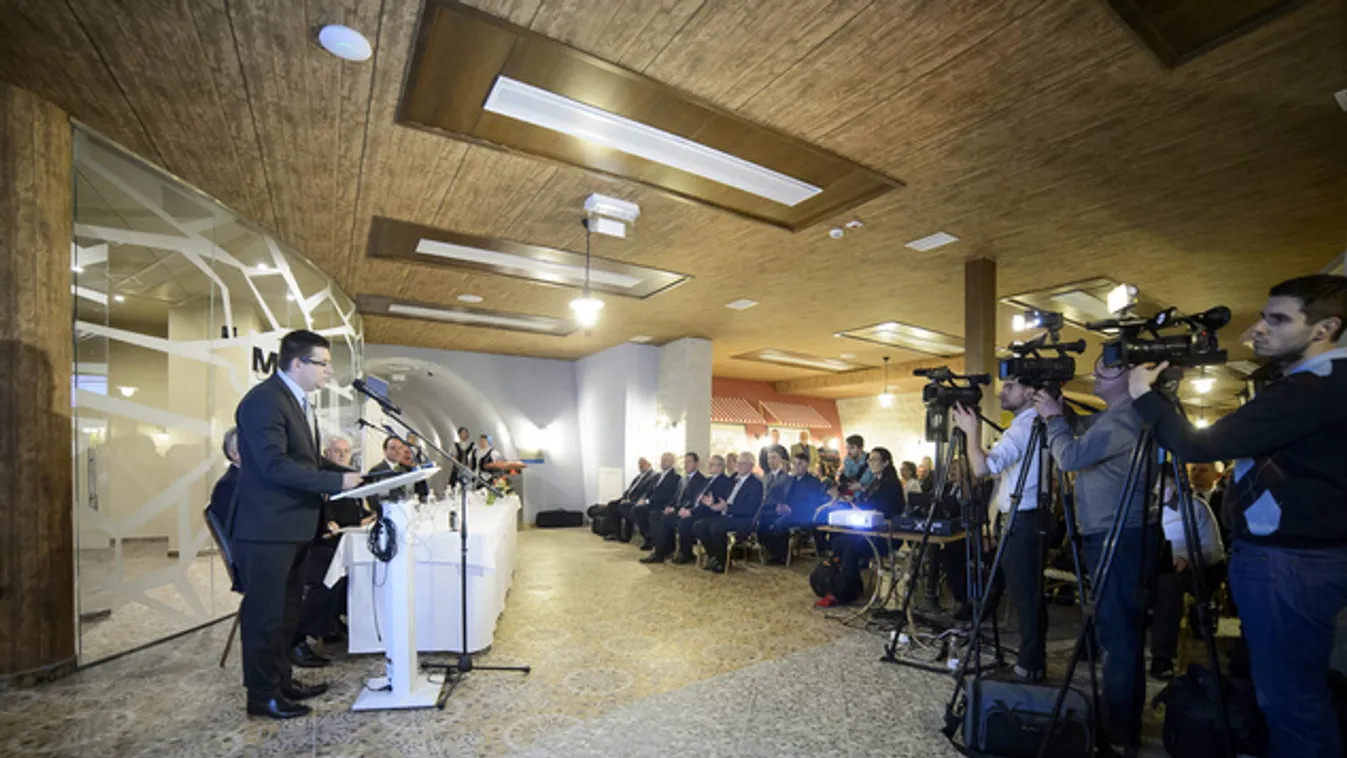 Szombaton nyílik a Cascade Barlang- és Élményfürdő Demjénben