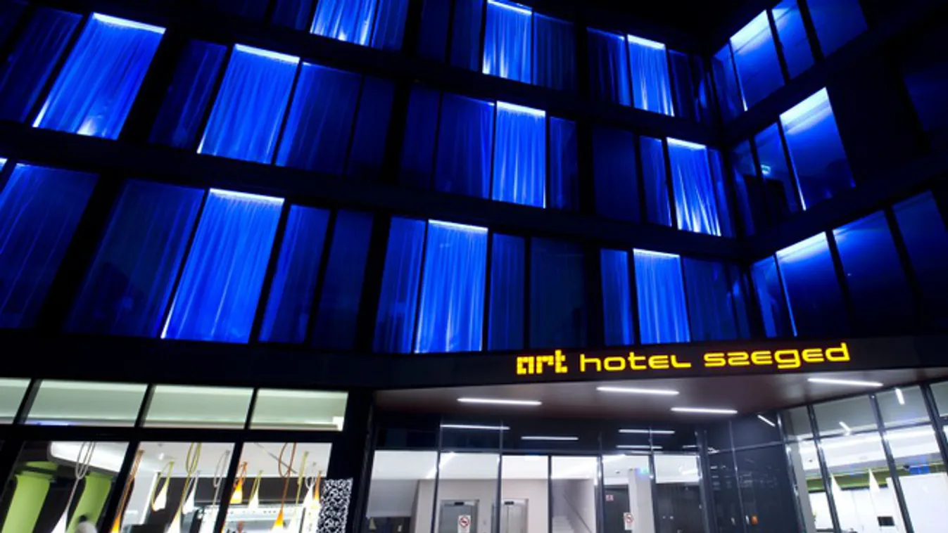 A top huszonötben az Art Hotel Szeged a Tripadvisoron