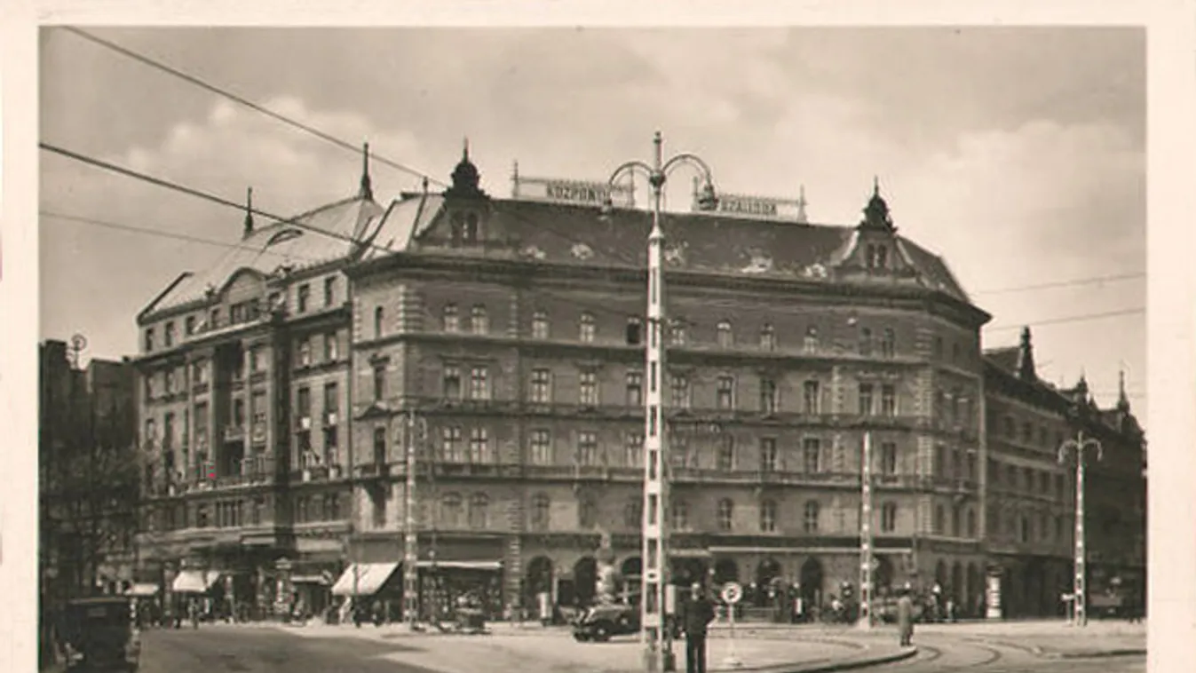 Száz éves a Grand Hotel
