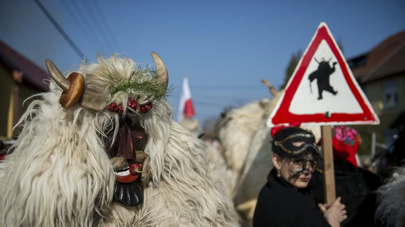 Ezek voltak a hétvégi karneválok legjobb képei