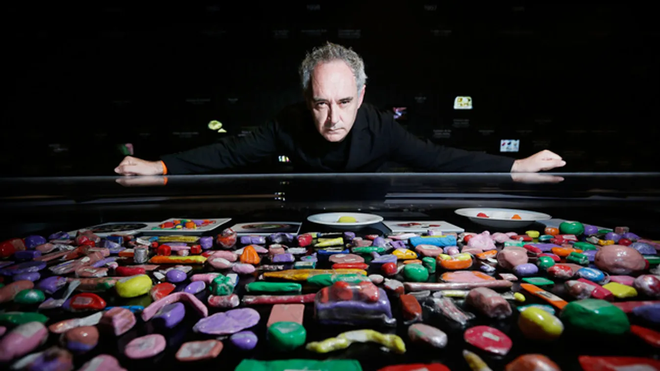 Újra kinyit a legendás elBulli