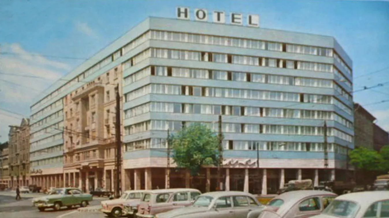 Száz éves a "Grand Hotel"