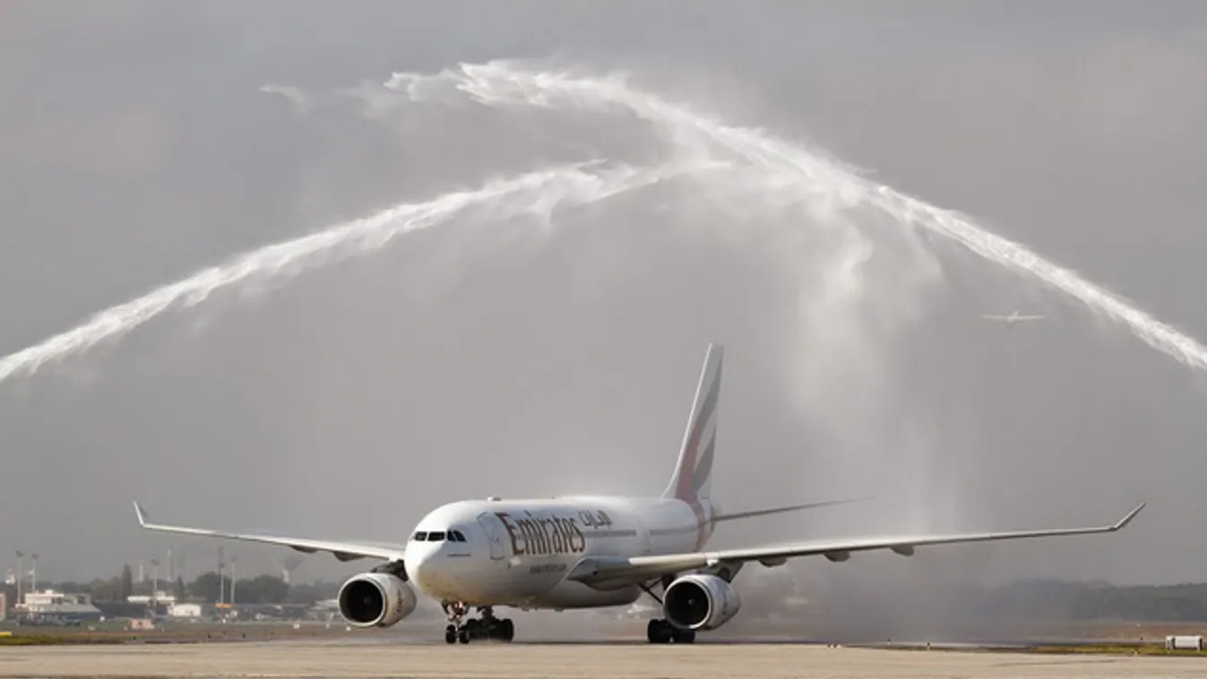 Az Emirates lett a magyarok kedvenc légitársasága