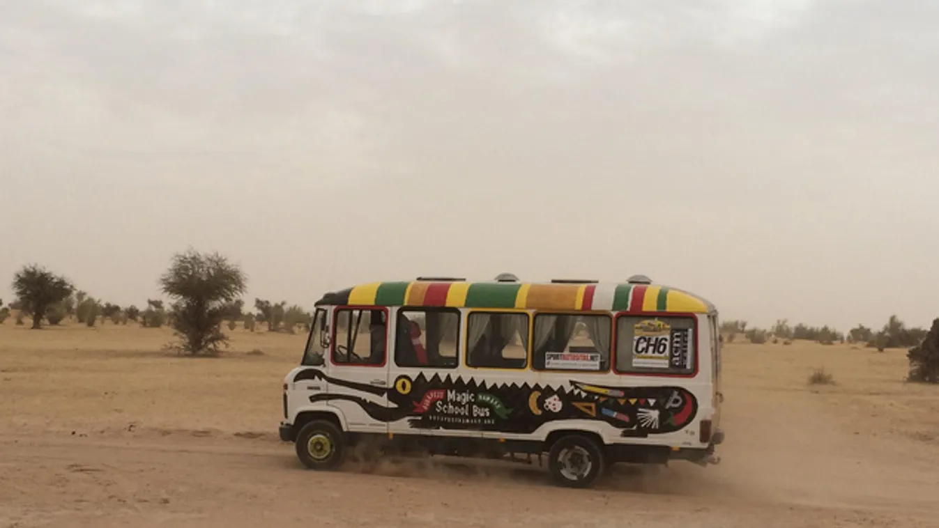 Véget ért a Budapest-Bamako-rali 2015