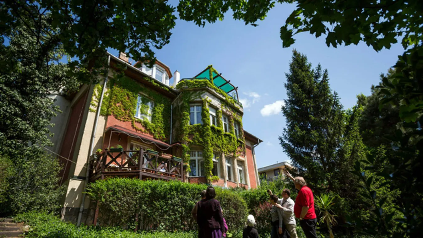 Újra Budapest100: minden ház érdekes!