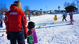 Itt lehet még napsütésben síelni Magyarországon