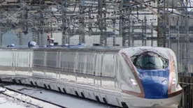 25 másodperc alatt keltek el a jegyek az új japán csodavonatra