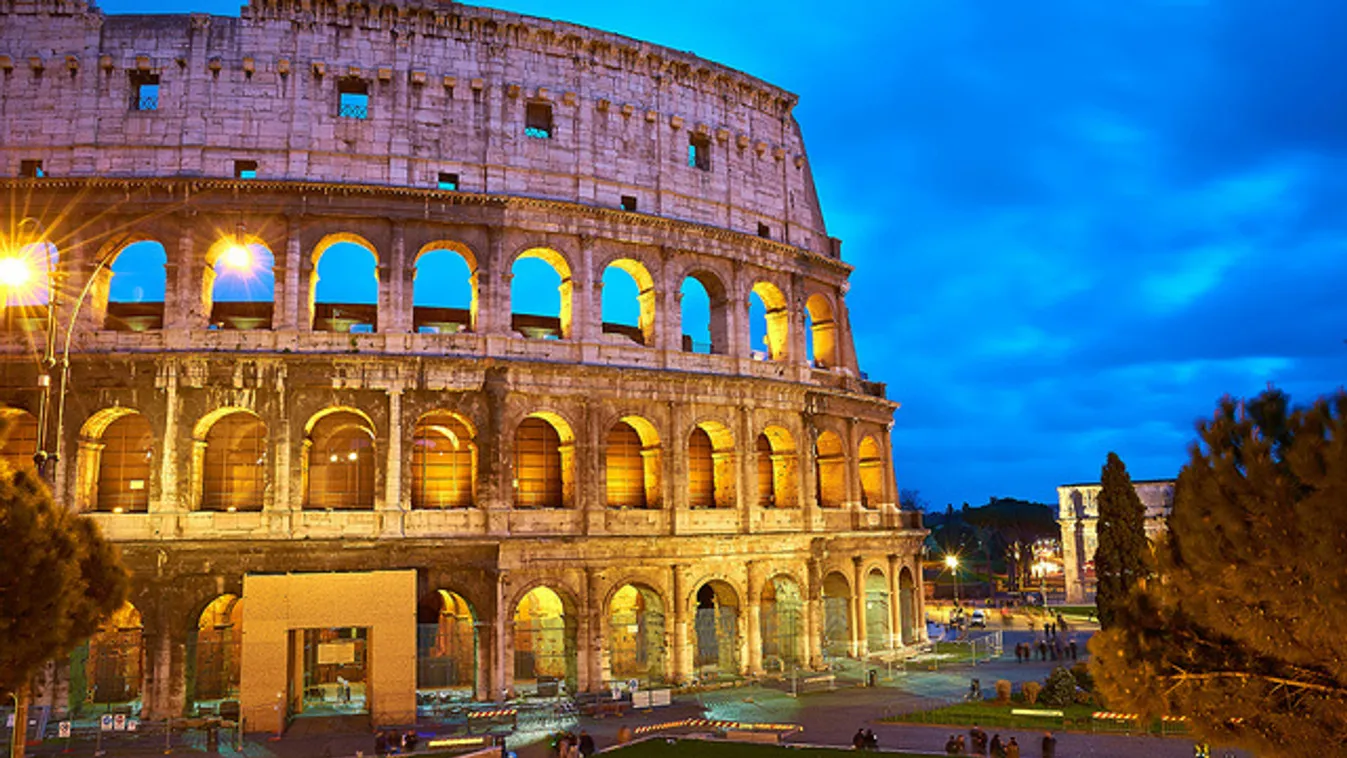 Lecsukhatják, ha a Colosseumba vési a nevét!