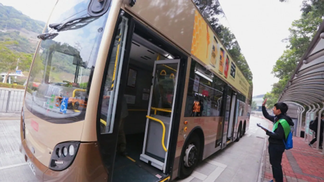 Házhoz jön a múzeum Hongkongban