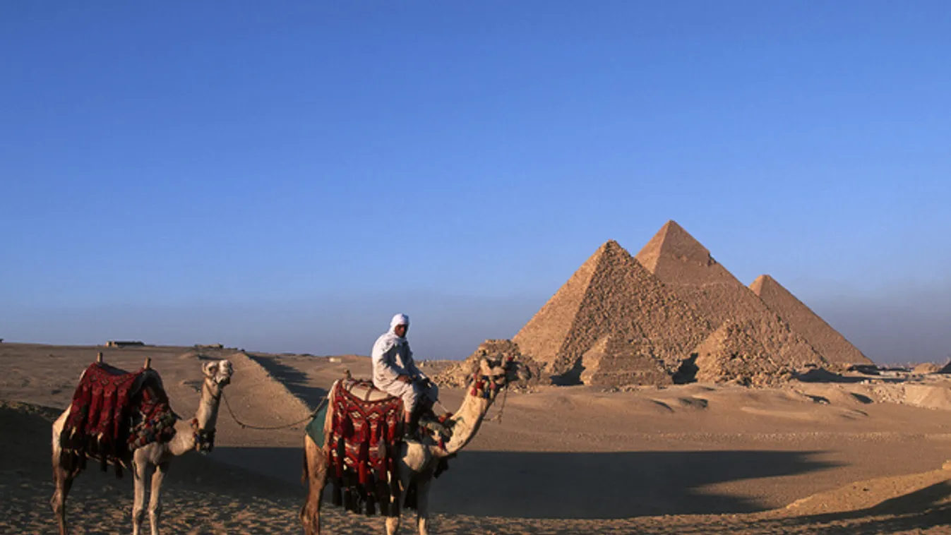 Egyiptomba megy nyaralni? Indulás előtt intézzen vízumot!