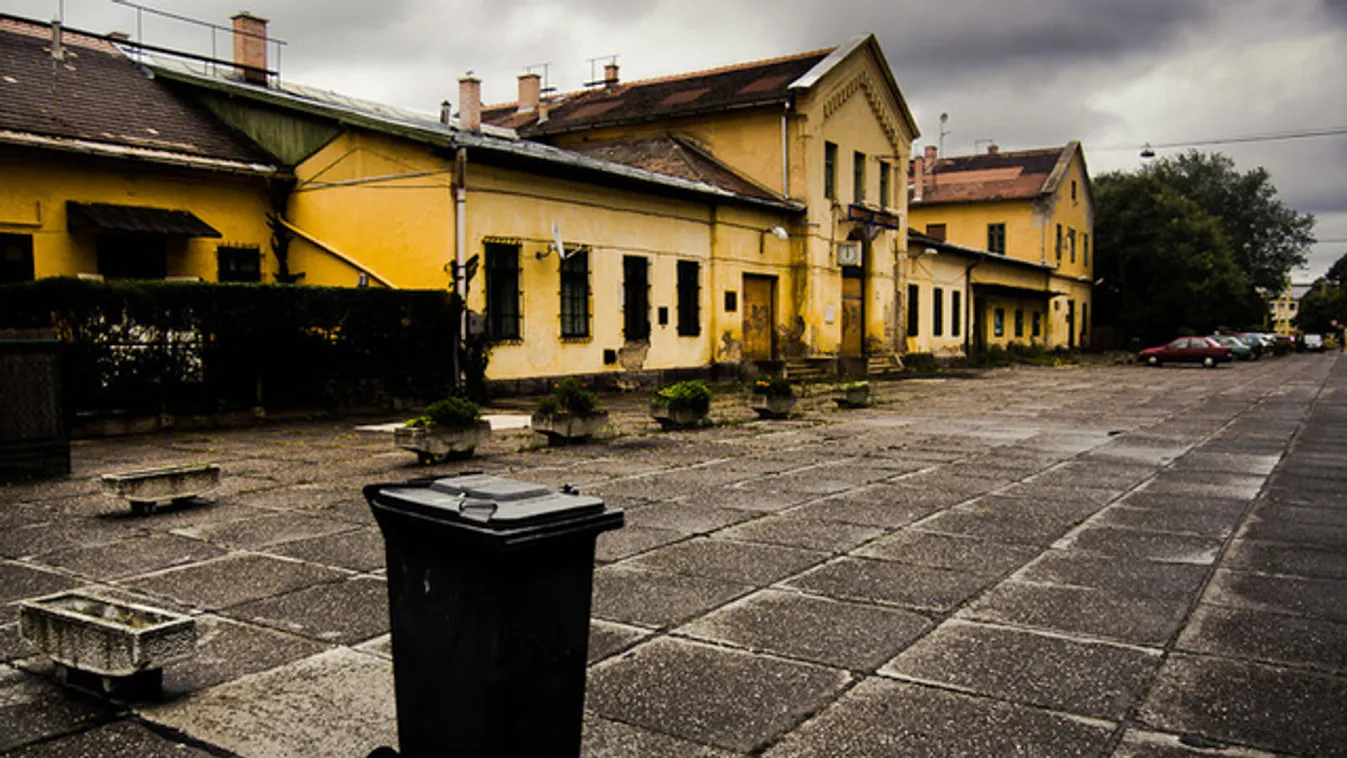 Tudta, hogy Pesten egy másik zsidónegyed is létezett?