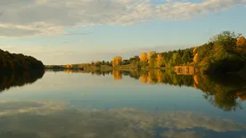 Akadálymentes tanösvény és kalandpark a Deseda-tónál