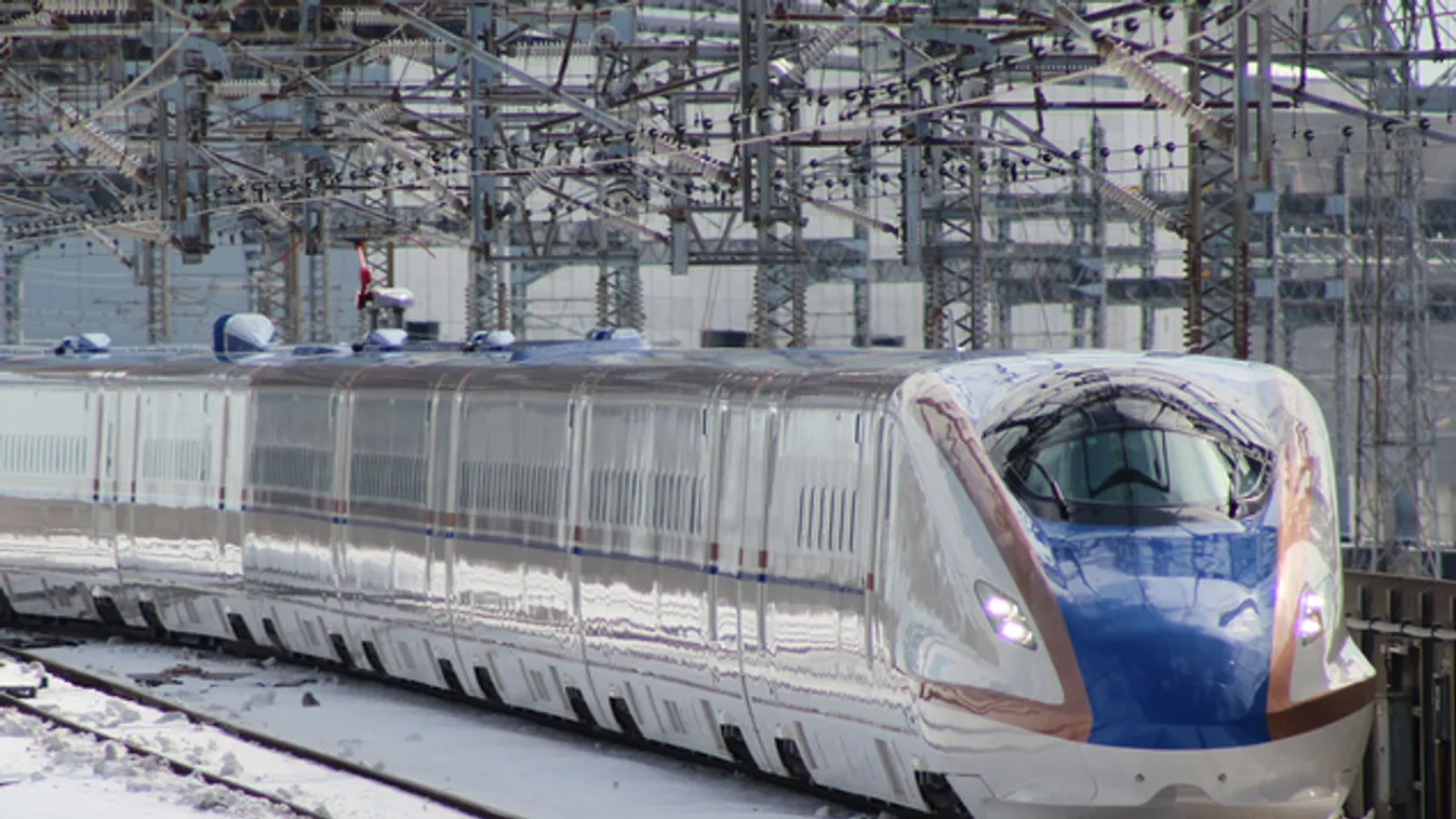 25 másodperc alatt keltek el a jegyek az új japán csodavonatra