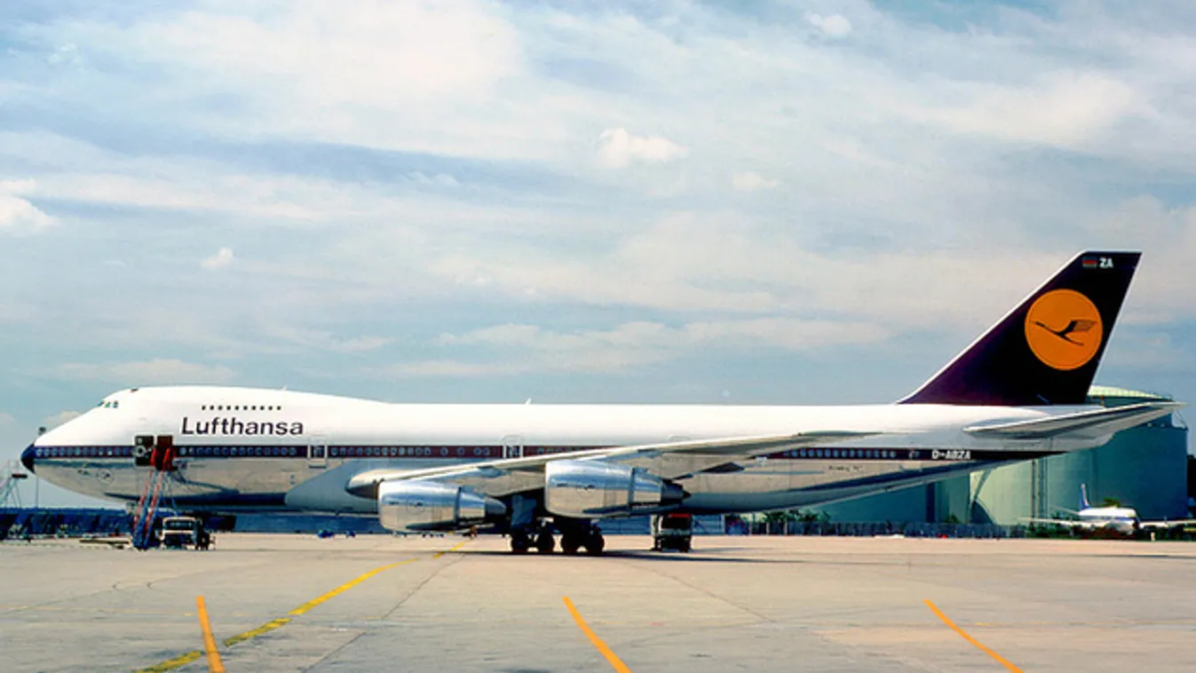 Sztrájkolnak a Lufthansa pilótái szerdán