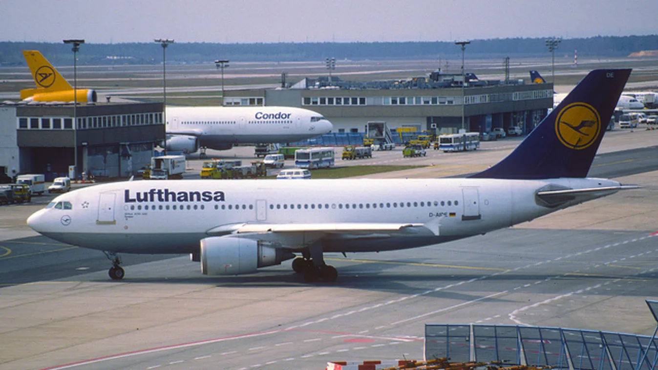 Budapestet is érinti a Lufthansa sztrájk