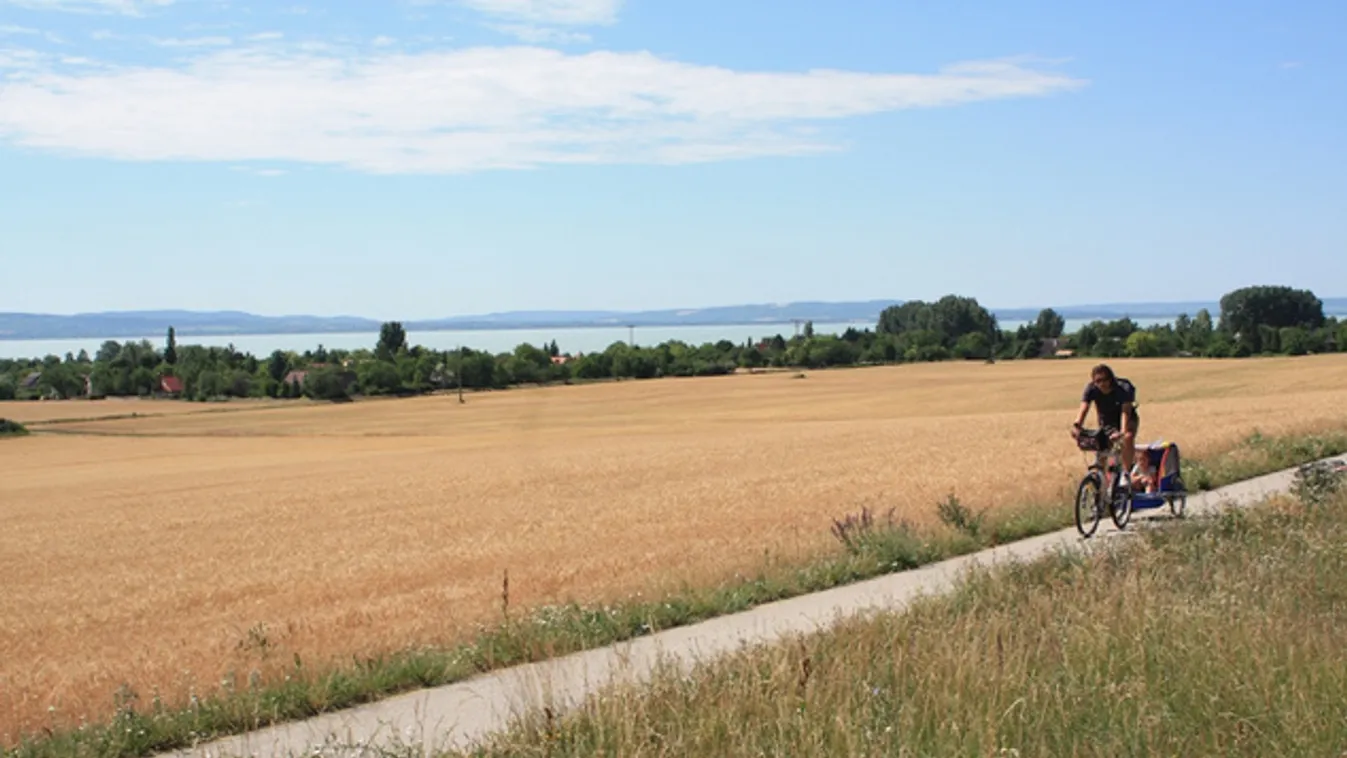 Bringás turizmus 2015: tavaszra Balaton-kerülés, őszre Tisza-tavi kerékpárcentrum