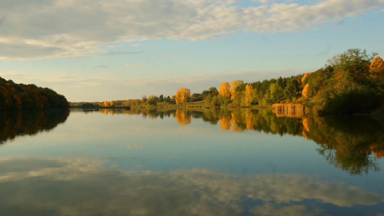 Akadálymentes tanösvény és kalandpark a Deseda-tónál