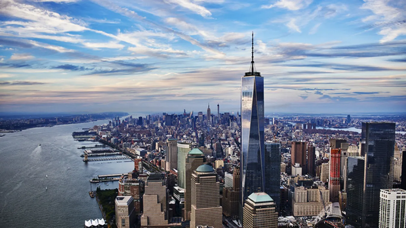 Májusban nyílik New York legjobban várt kilátója