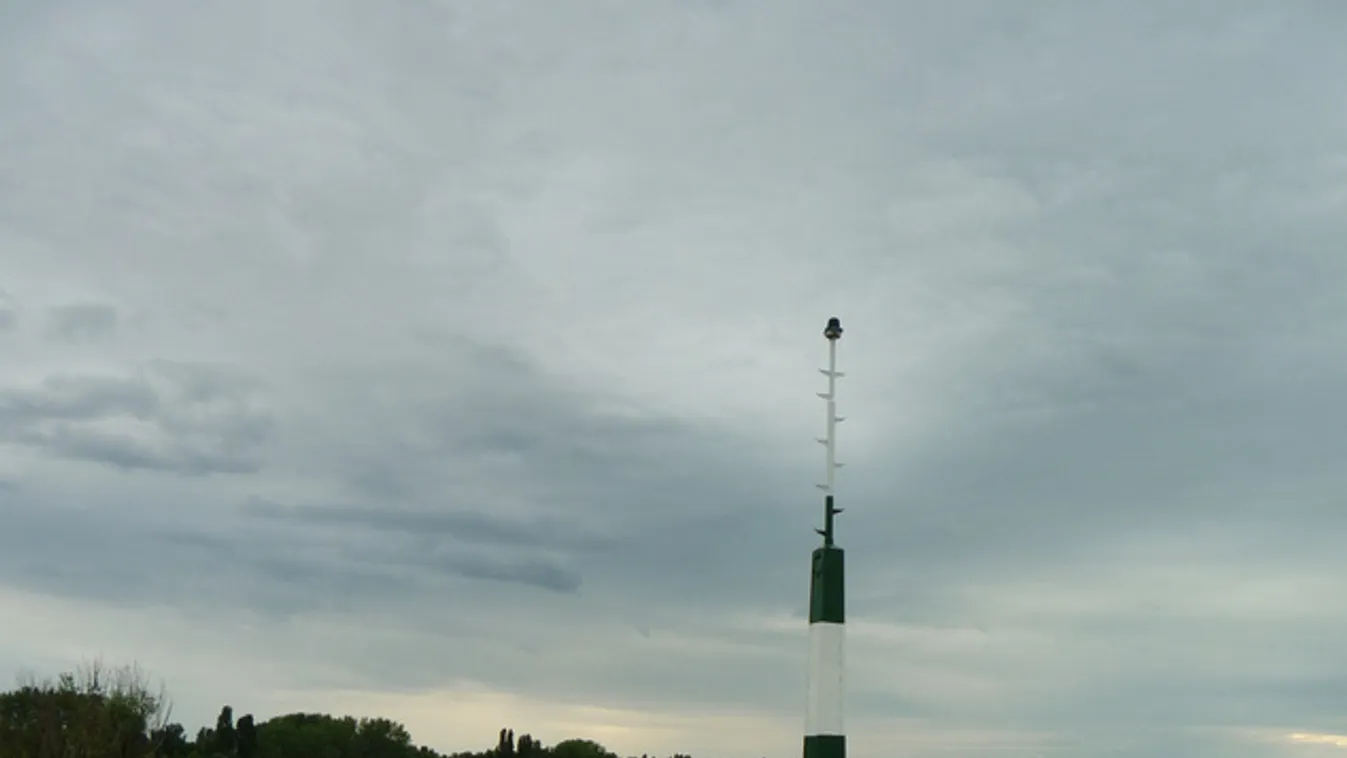 Mától él a viharjelzőrendszer a hazai tavakon