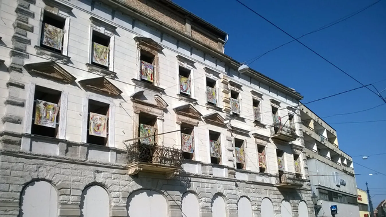 Újra Miskolcé az Avas Szálló