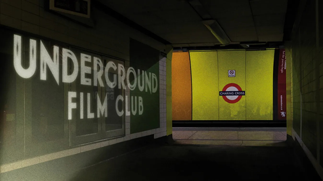 Mozivá alakítják a londoni metrót