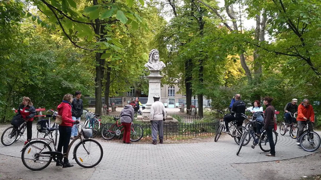 Városnéző randi-séták szingliknek