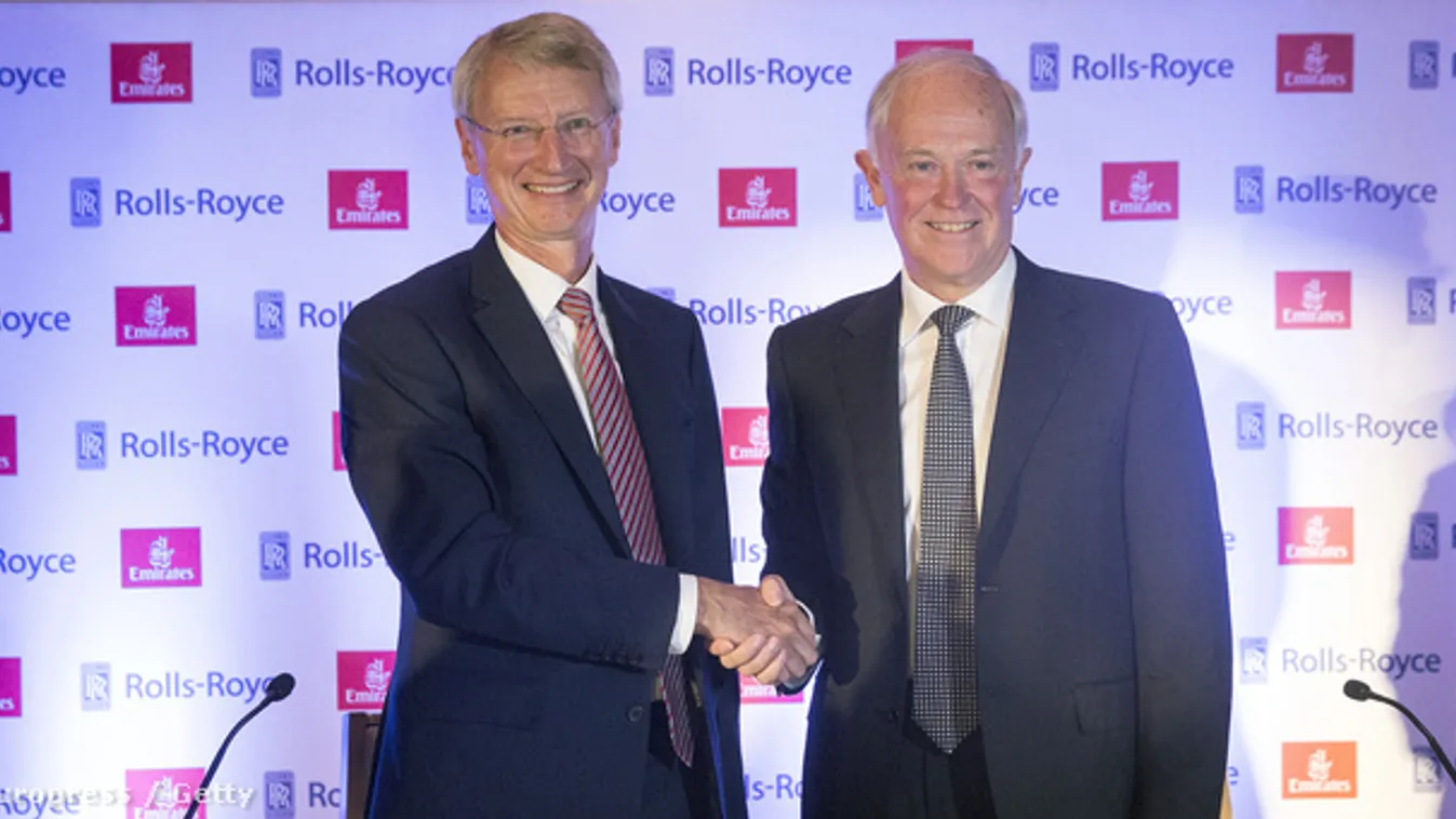 Olyan megrendelést kapott a Rolls-Royce egy légitársaságtól, mint még soha