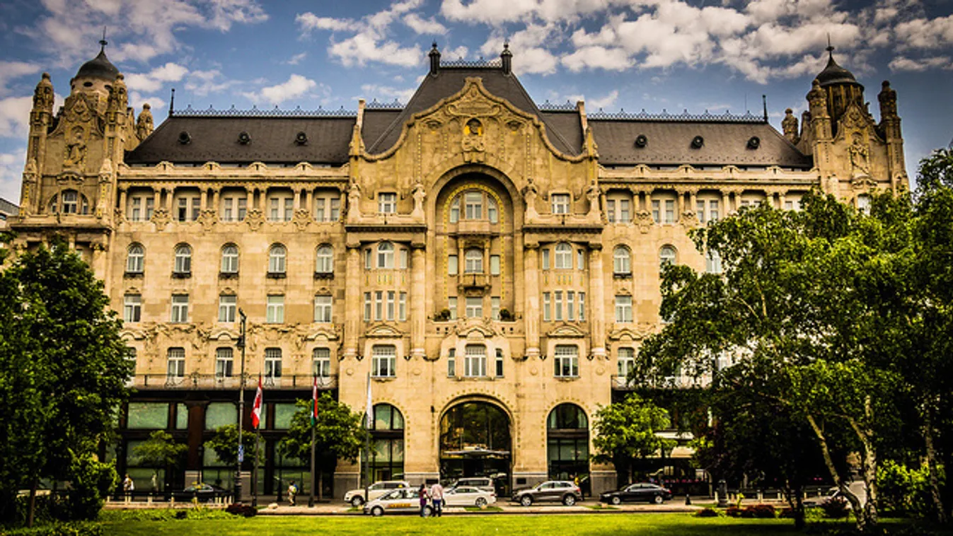 Kém-csomaggal rukkolt elő a Four Seasons