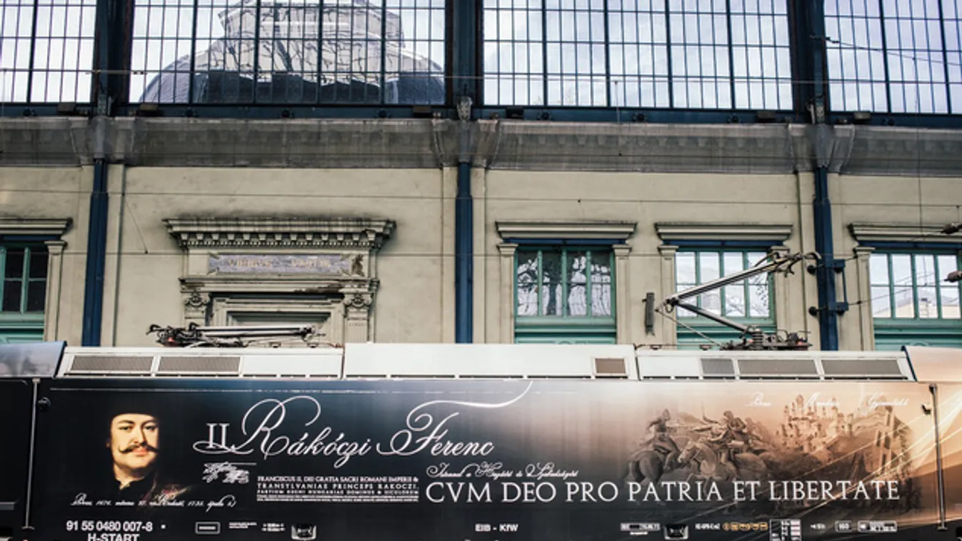 Idén is lesz zarándokvonat Budapestről Csíksomlyóra