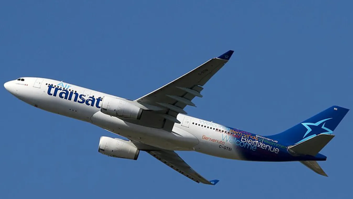 Air Transat: Kanada egy karnyújtásnyira
