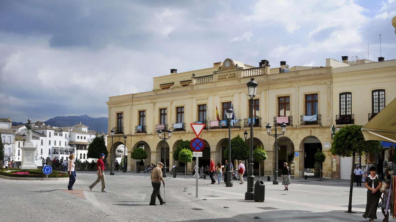 Álomhétvége Andalúziában Malagától Sevilláig
