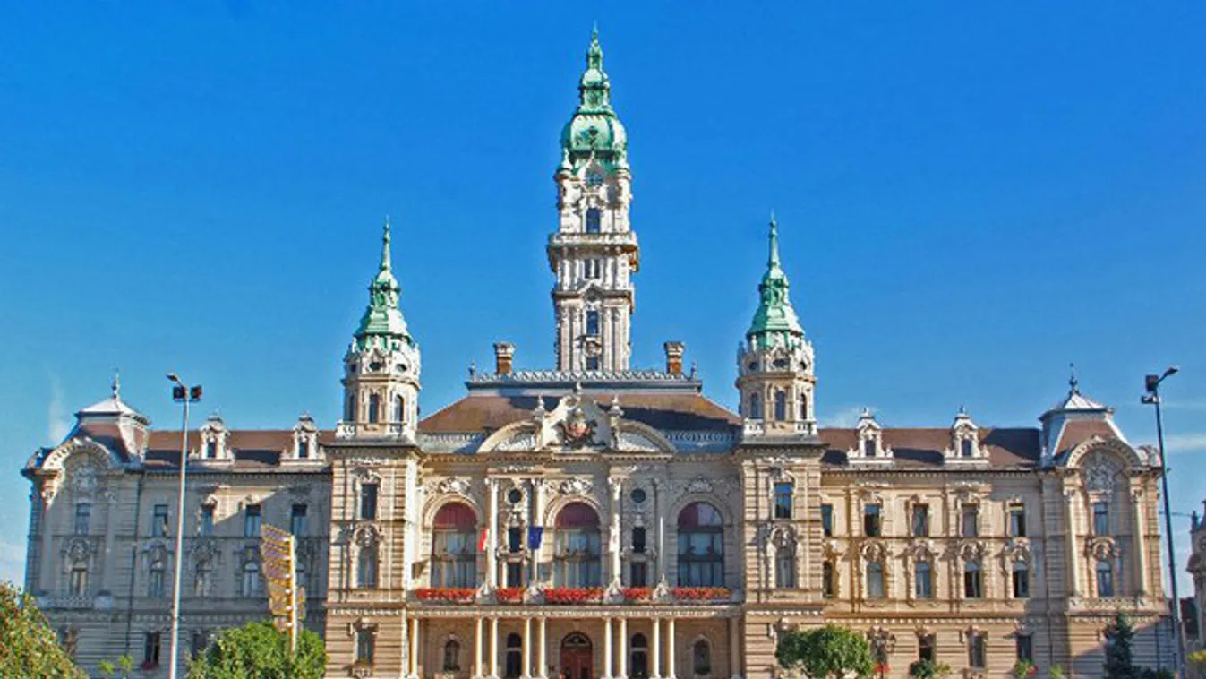 Győr a kerékpárosbarát települések győztese