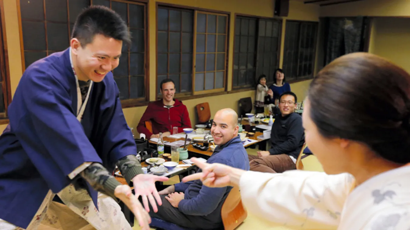 Japán napok az Andrássy út mindkét oldalán