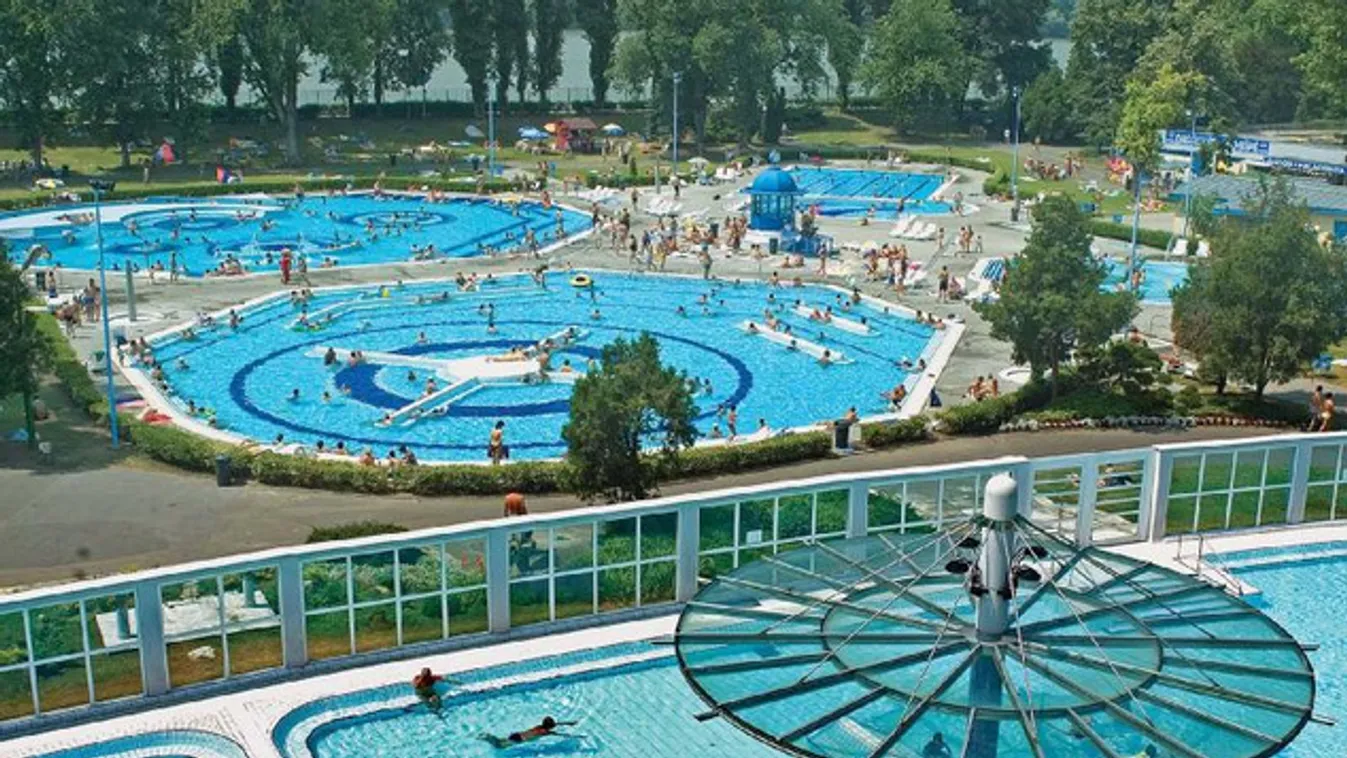 Nyitnak a fővárosi strandok, olcsóbb lett a Dagály