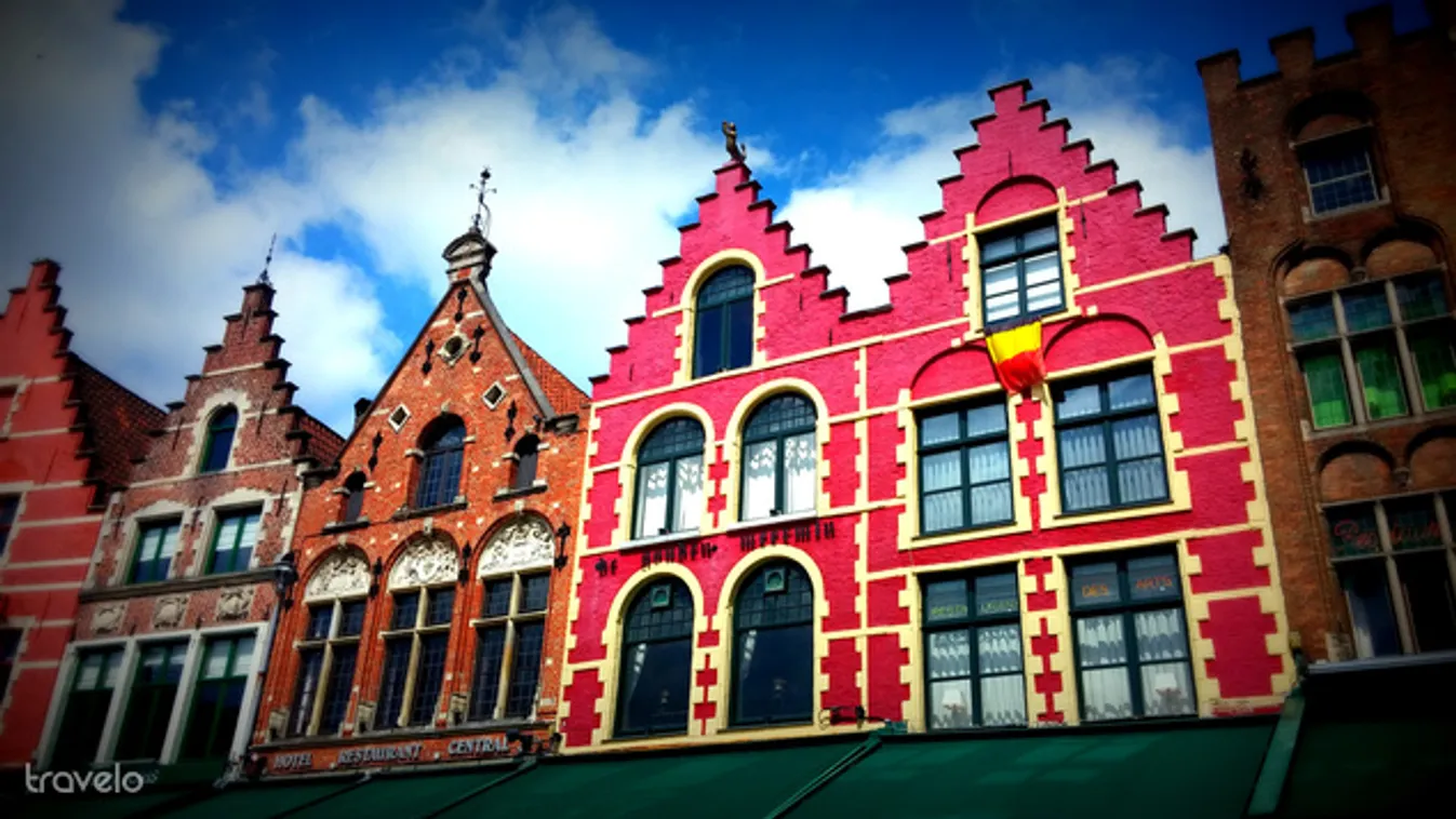Öt dolog, amit nem hagyhat ki Bruges-ben