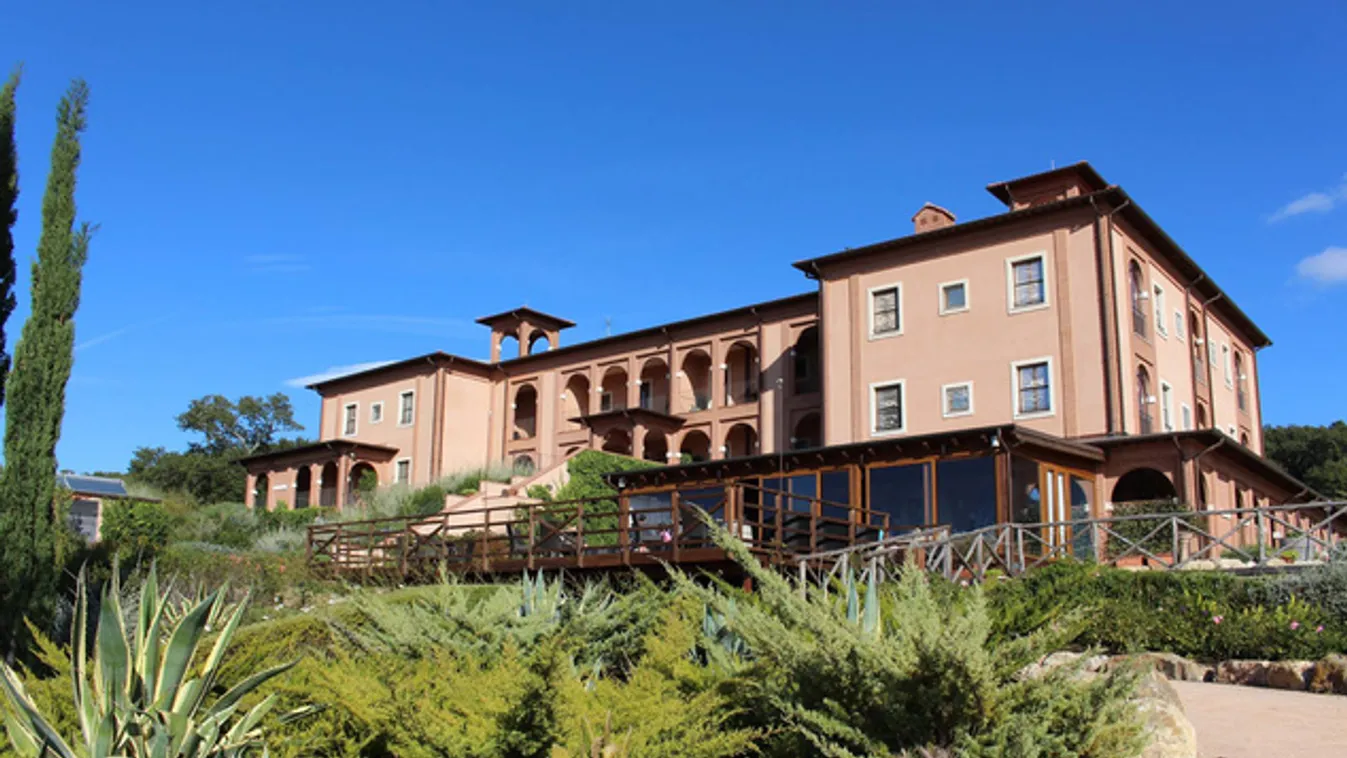 12 toszkán hotel őrületes kilátással