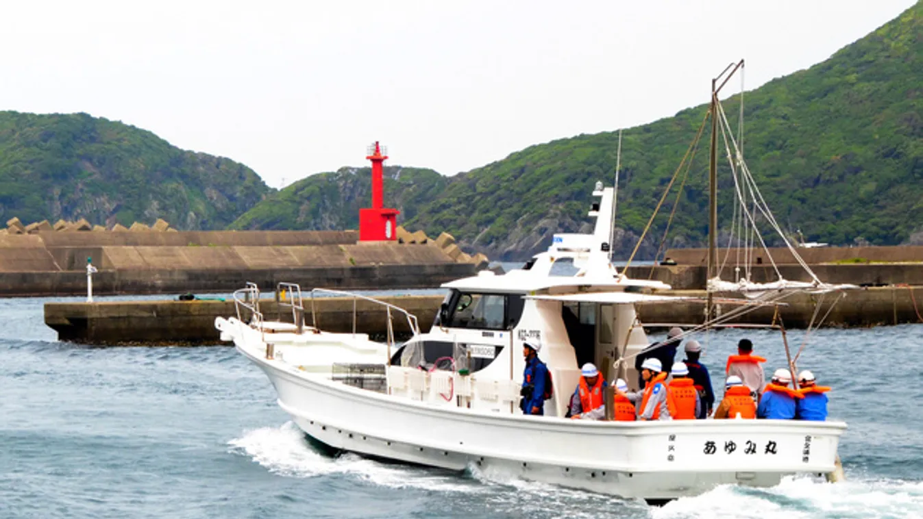 Turistaparadicsom a hetven évvel ezelőtti csatamezőn - ilyen most Okinava