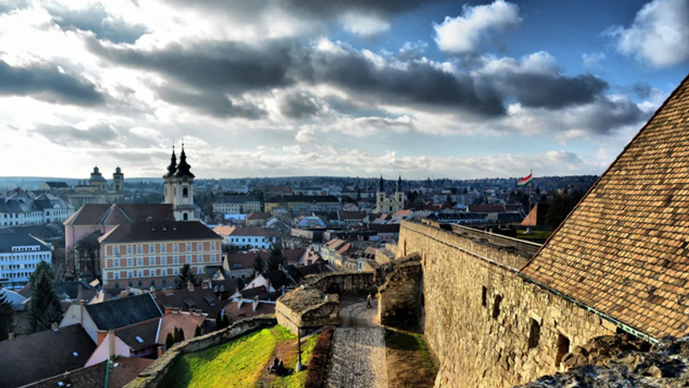 Tematikus fesztiválokkal készül Eger a nyári szezonra