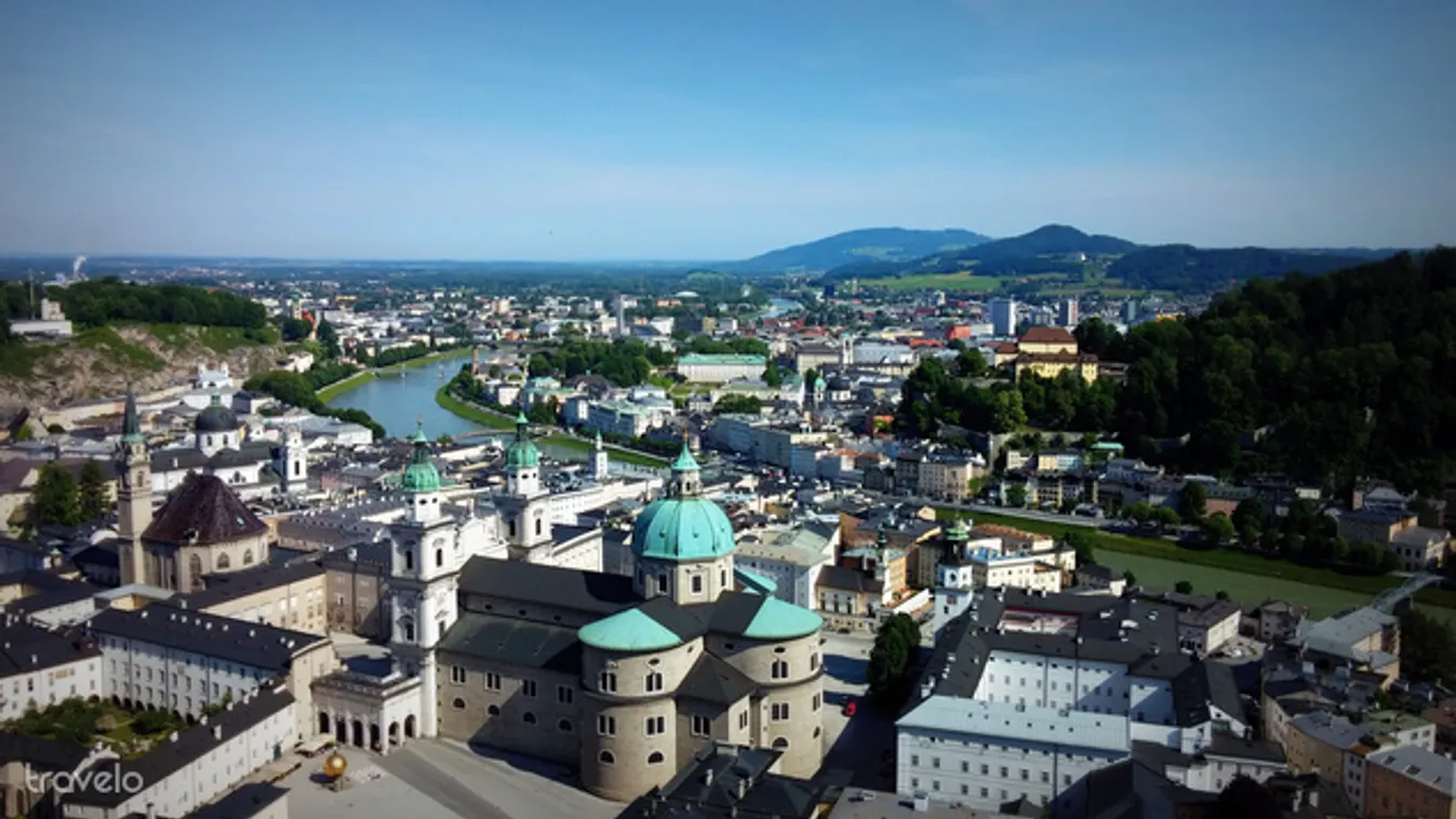Nyári hétvége Salzburgban kötelező körök nélkül