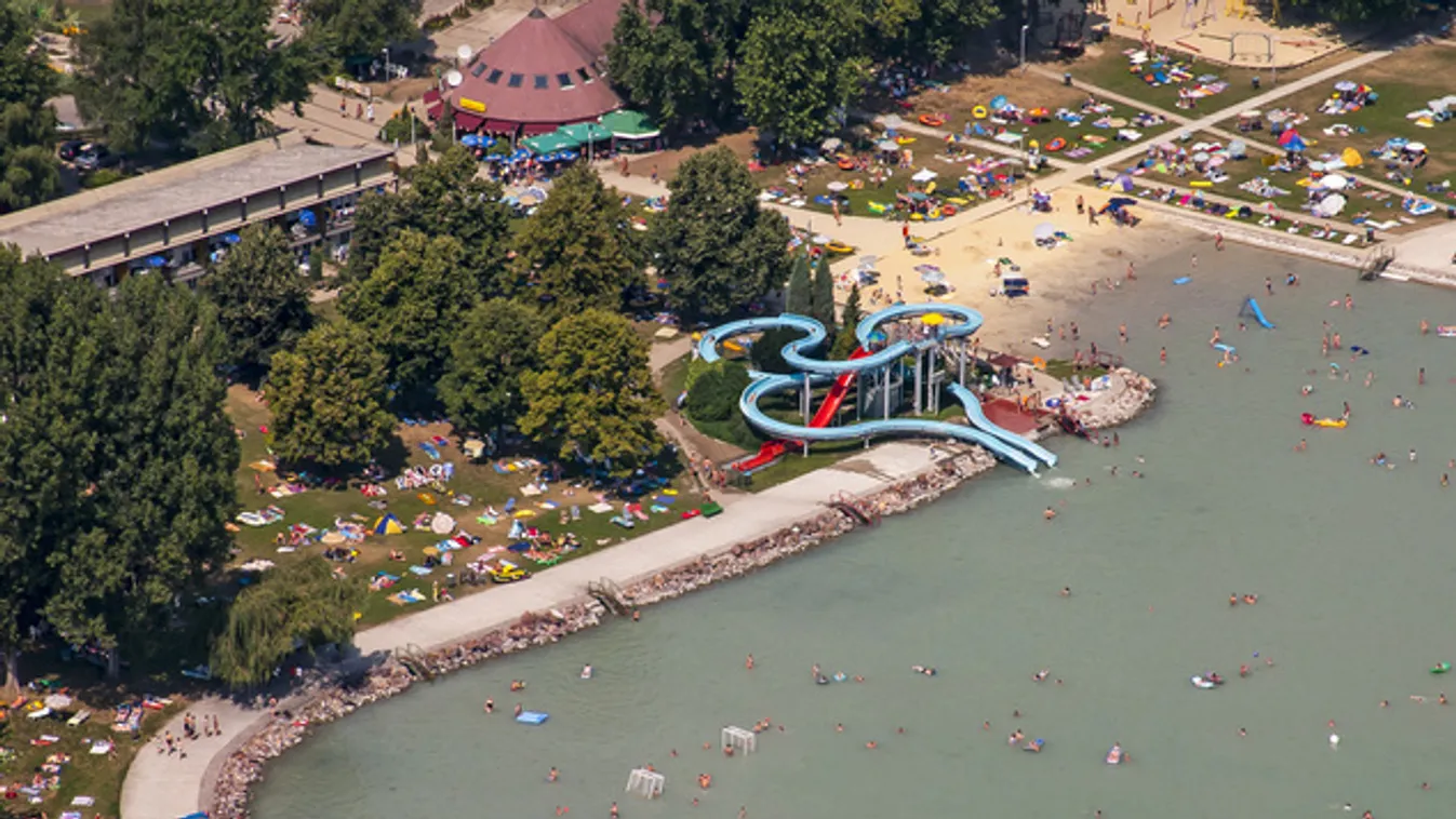 Ellenőrizze online a Balaton vízminőségét!