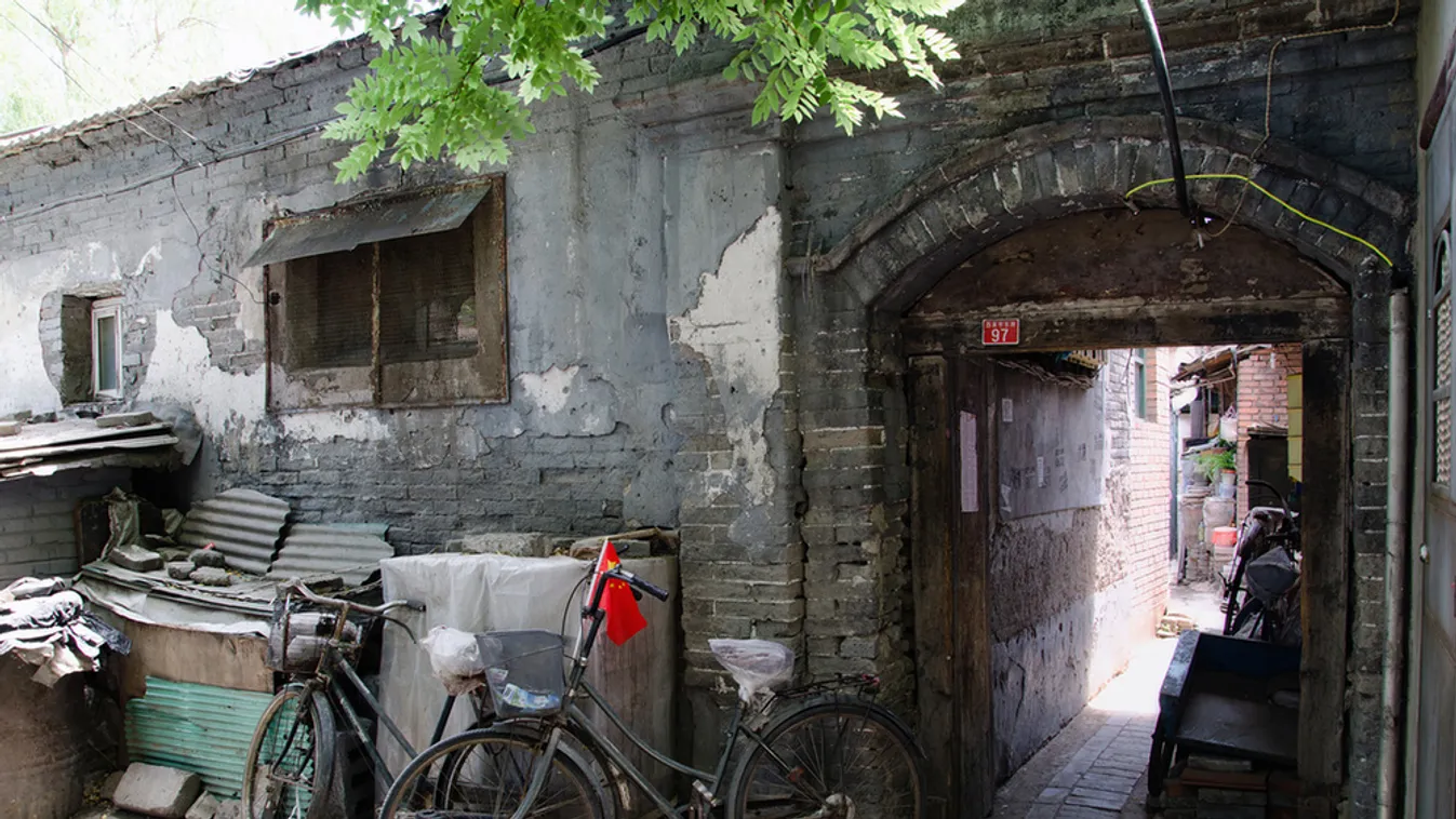 Peking 72 óra alatt
